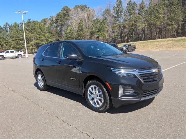 2024 Chevrolet Equinox FWD LT