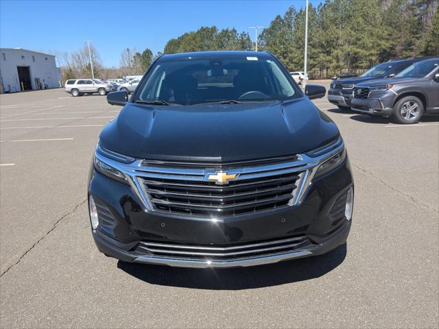 2024 Chevrolet Equinox FWD LT