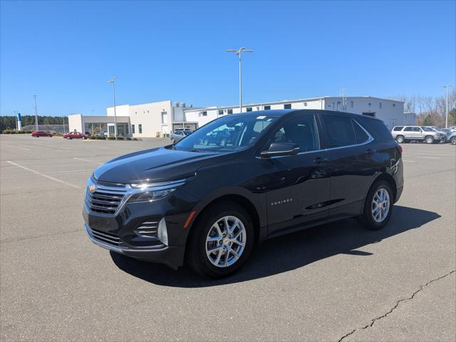 2024 Chevrolet Equinox FWD LT