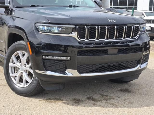 2021 Jeep Grand Cherokee L Limited 4x4