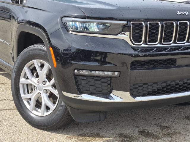2021 Jeep Grand Cherokee L Limited 4x4