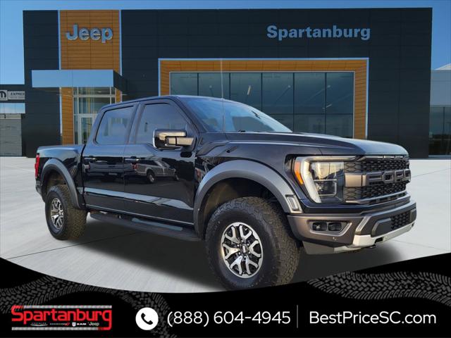 2022 Ford F-150 Raptor