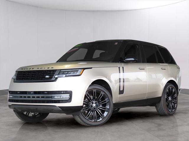 2023 Land Rover Range Rover P400 SE