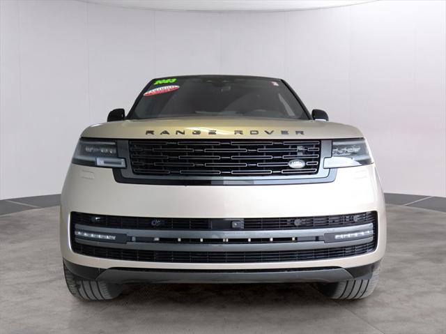 2023 Land Rover Range Rover P400 SE