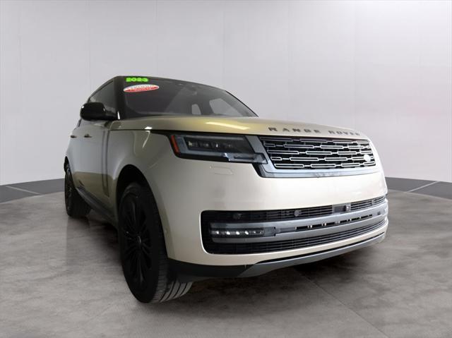 2023 Land Rover Range Rover P400 SE