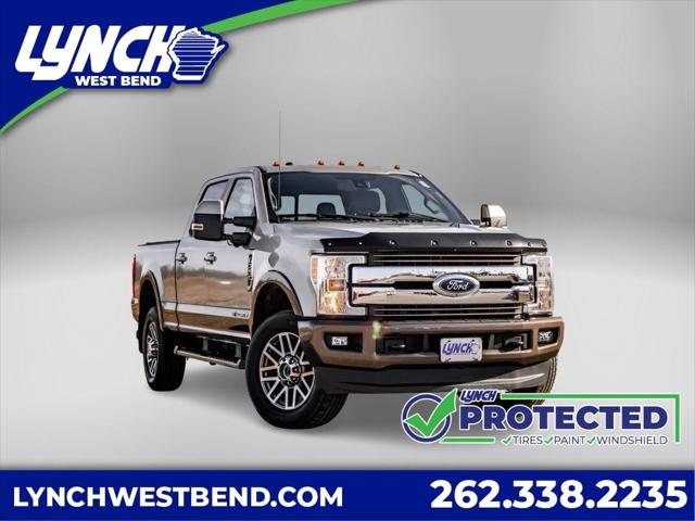 2017 Ford F-350 Platinum