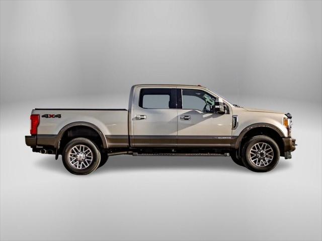 2017 Ford F-350 Platinum