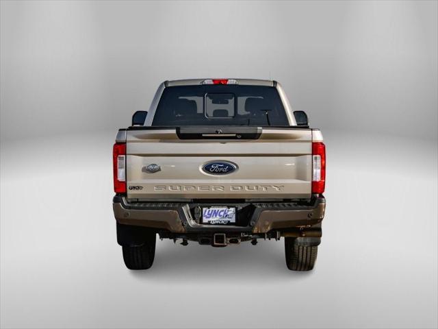 2017 Ford F-350 Platinum