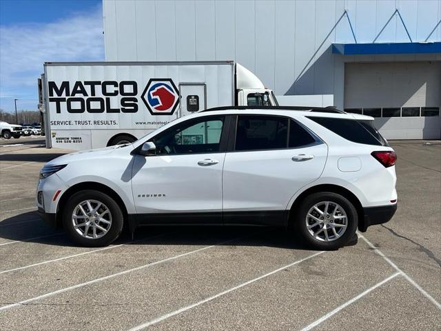 2022 Chevrolet Equinox AWD LT