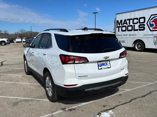 2022 Chevrolet Equinox AWD LT