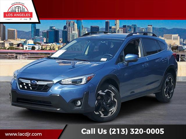 2021 Subaru Crosstrek Limited