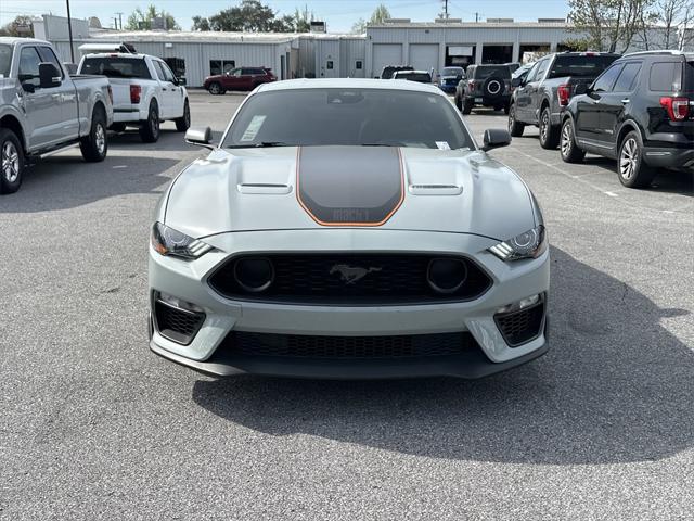 2023 Ford Mustang Mach 1 Fastback