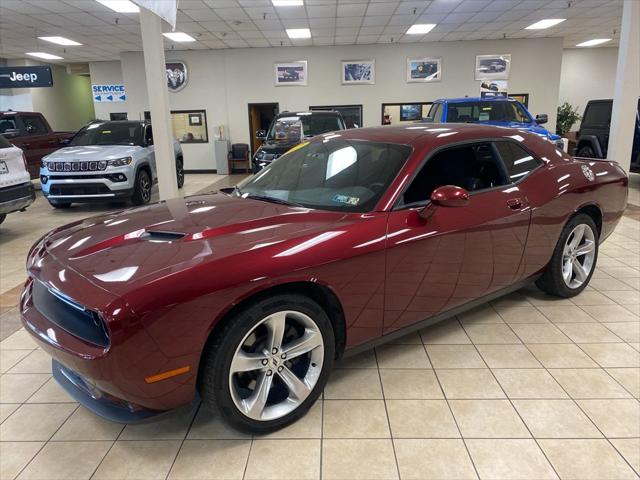 2017 Dodge Challenger SXT