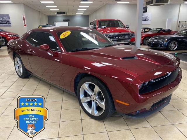 2017 Dodge Challenger SXT