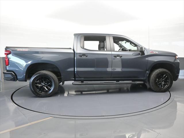 2022 Chevrolet Silverado 1500 LTD 4WD Crew Cab Short Bed LT Trail Boss