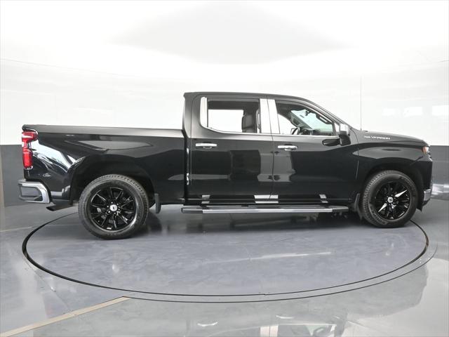 2020 Chevrolet Silverado 1500 2WD Crew Cab Short Bed LTZ