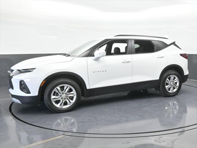 2021 Chevrolet Blazer AWD 3LT