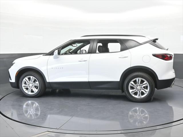 2021 Chevrolet Blazer AWD 3LT
