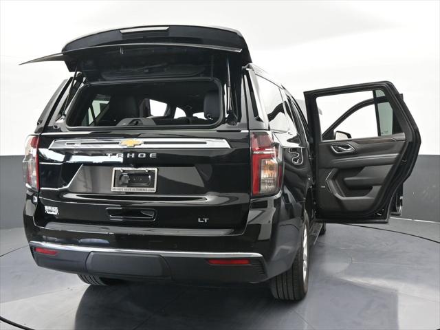 2023 Chevrolet Tahoe 4WD LT