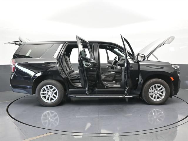 2023 Chevrolet Tahoe 4WD LT
