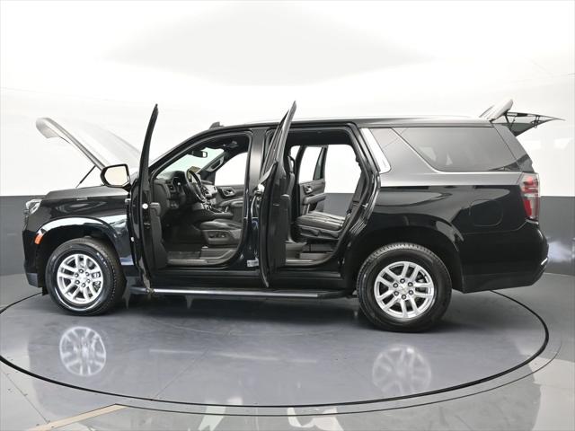 2023 Chevrolet Tahoe 4WD LT