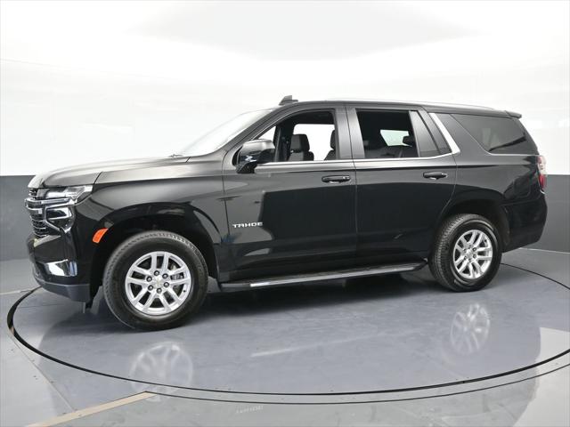 2023 Chevrolet Tahoe 4WD LT