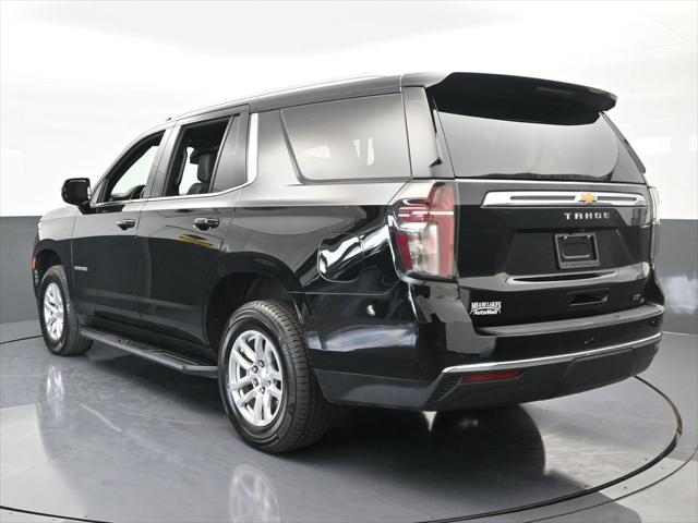 2023 Chevrolet Tahoe 4WD LT