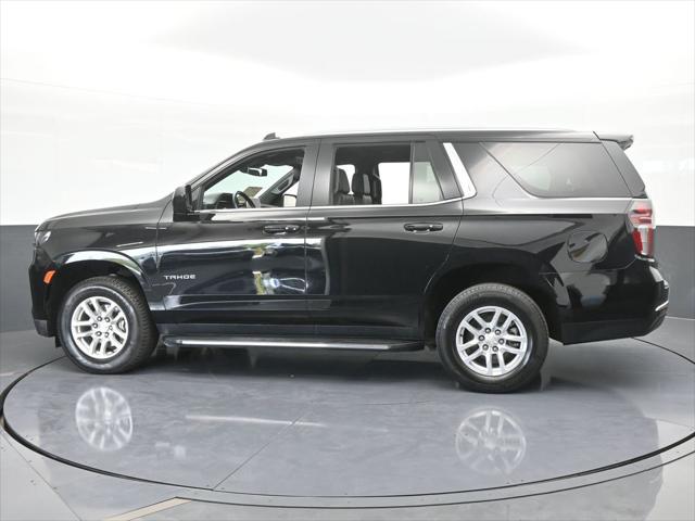2023 Chevrolet Tahoe 4WD LT