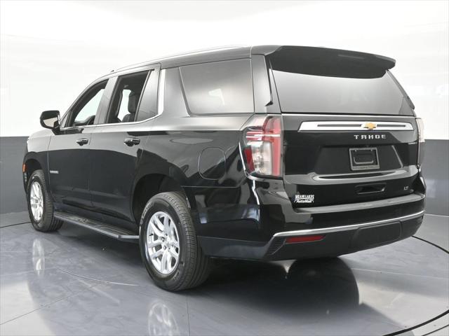 2023 Chevrolet Tahoe 4WD LT