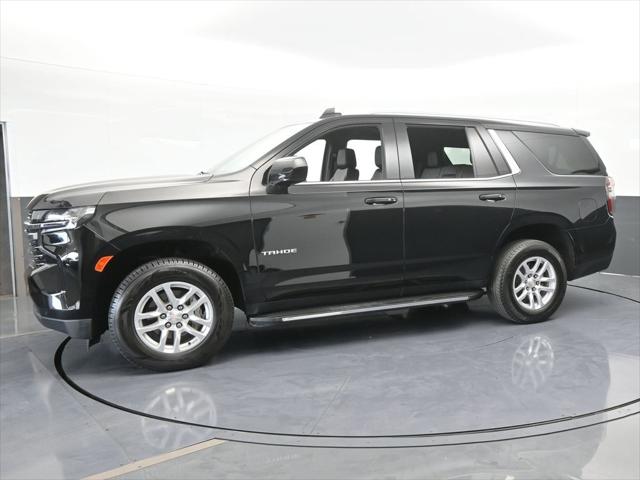 2023 Chevrolet Tahoe 4WD LT