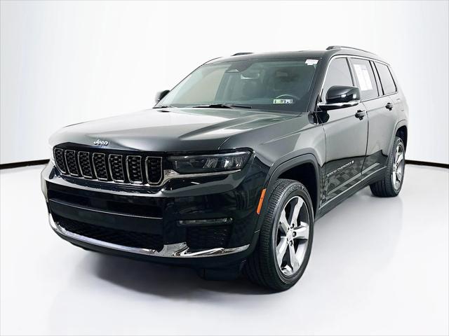 2021 Jeep Grand Cherokee L Limited 4x4