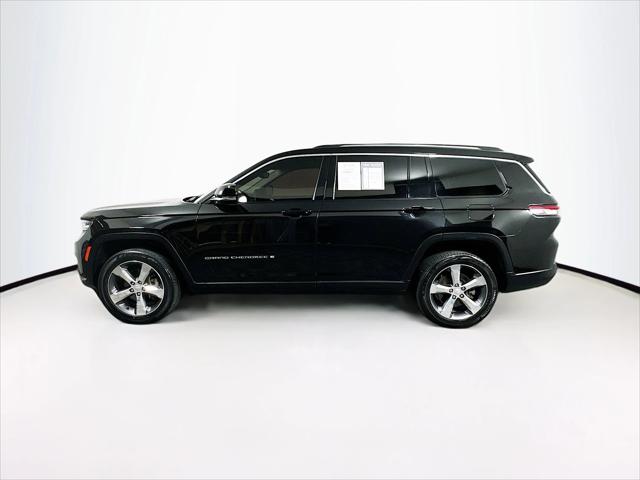 2021 Jeep Grand Cherokee L Limited 4x4