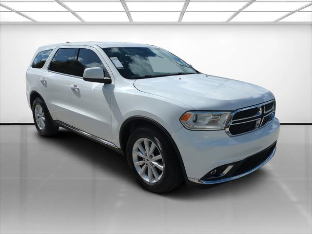 2019 Dodge Durango SXT RWD
