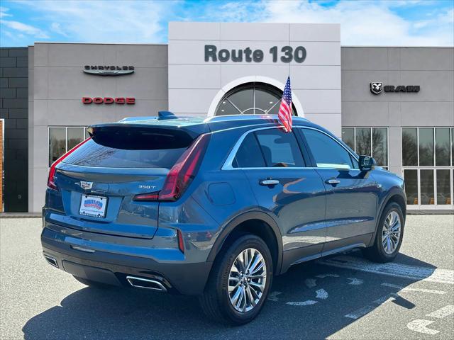 2024 Cadillac XT4 FWD Premium Luxury 2024 Cadillac XT4 FWD Premium Luxury
