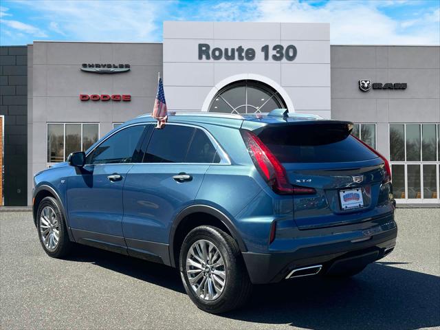 2024 Cadillac XT4 FWD Premium Luxury 2024 Cadillac XT4 FWD Premium Luxury