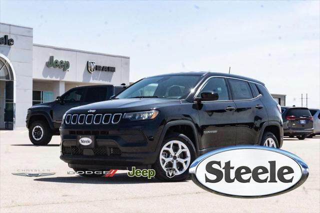 2025 Jeep Compass COMPASS SPORT 4X4