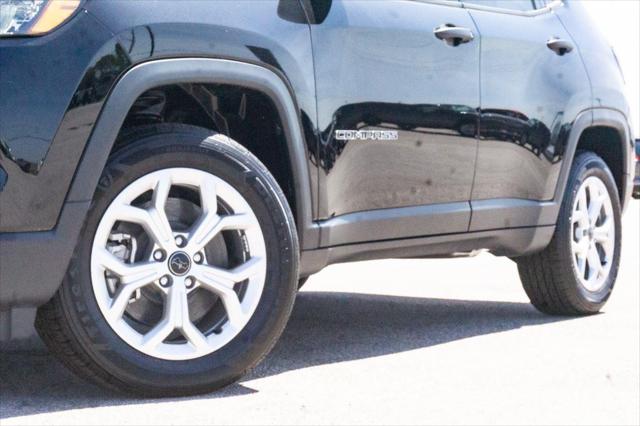 2025 Jeep Compass COMPASS SPORT 4X4