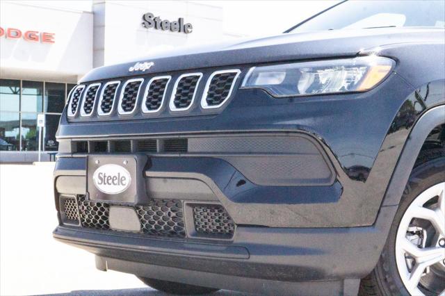 2025 Jeep Compass COMPASS SPORT 4X4