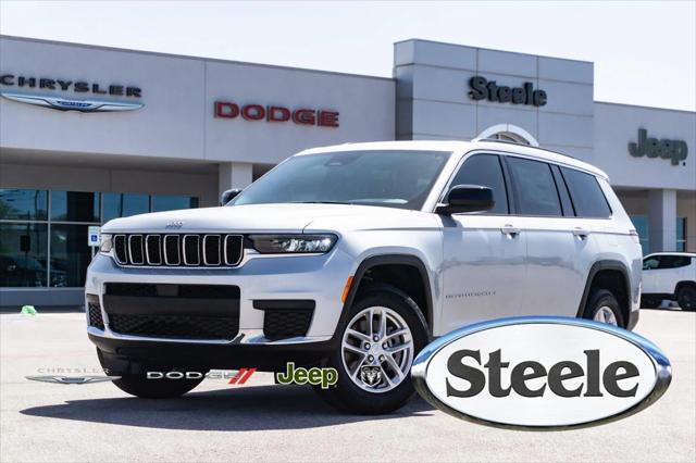2025 Jeep Grand Cherokee GRAND CHEROKEE L LAREDO 4X2