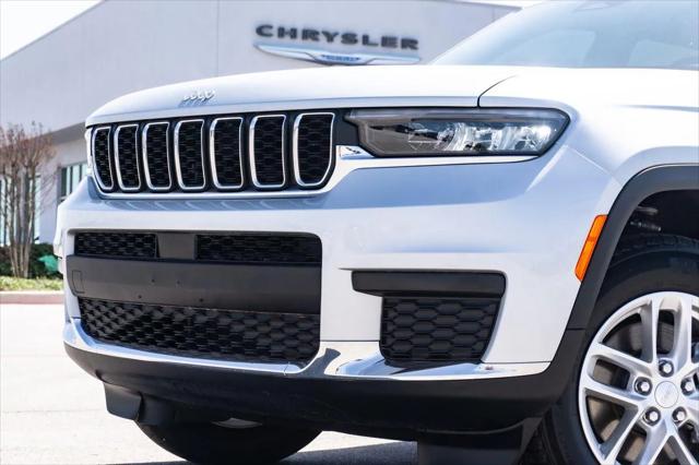 2025 Jeep Grand Cherokee GRAND CHEROKEE L LAREDO 4X2