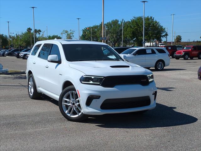 2022 Dodge Durango R/T RWD