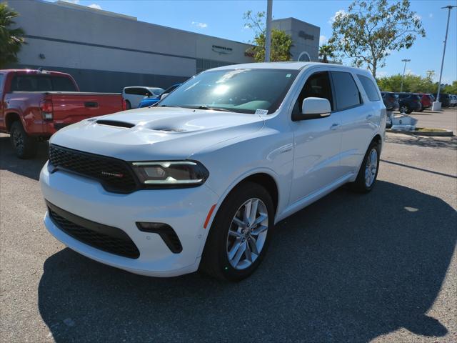 2022 Dodge Durango R/T RWD