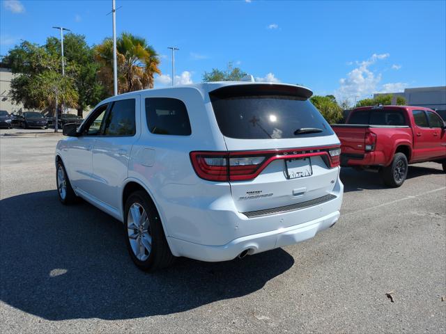 2022 Dodge Durango R/T RWD