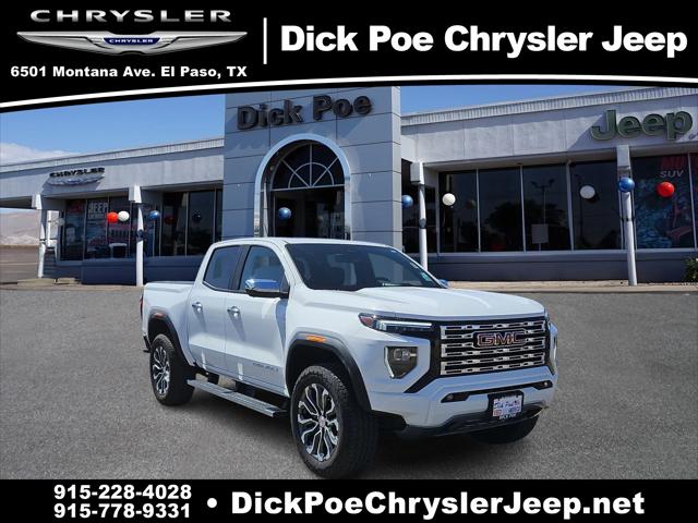 2024 GMC Canyon 4WD Denali
