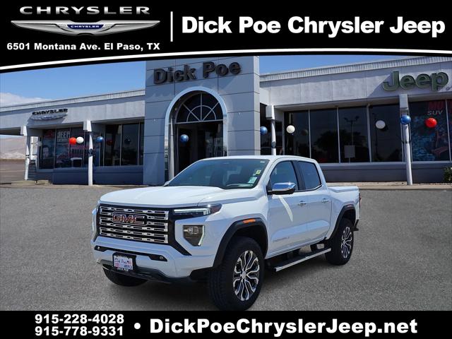 2024 GMC Canyon 4WD Denali