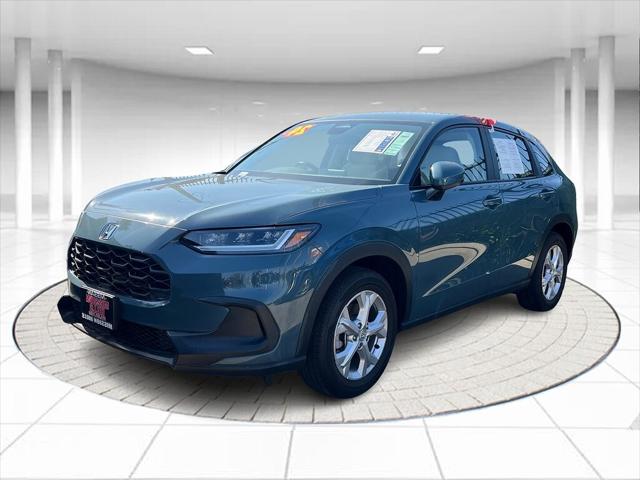 2024 Honda HR-V 2WD LX