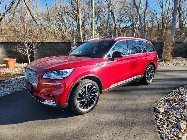2020 Lincoln Aviator Reserve 2020 Lincoln Aviator Reserve