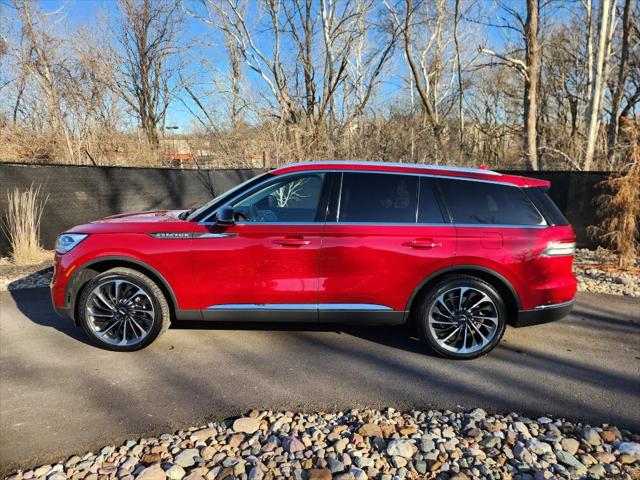 2020 Lincoln Aviator Reserve 2020 Lincoln Aviator Reserve