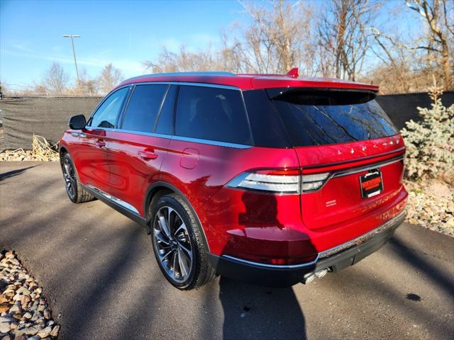 2020 Lincoln Aviator Reserve 2020 Lincoln Aviator Reserve