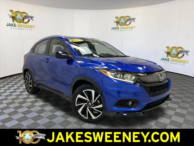 2020 Honda HR-V 2WD Sport
